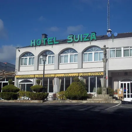 Hotell Suiza Arzúa
