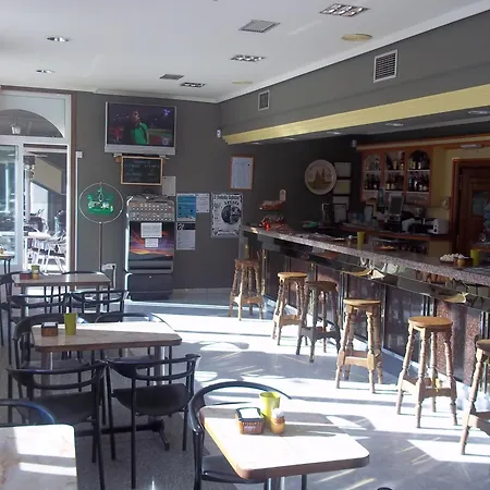 Отель Suiza Арсуа